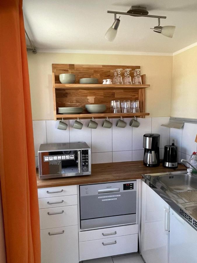Ferienanlage "Am Sidowsee" Himmelpfort Dış mekan fotoğraf