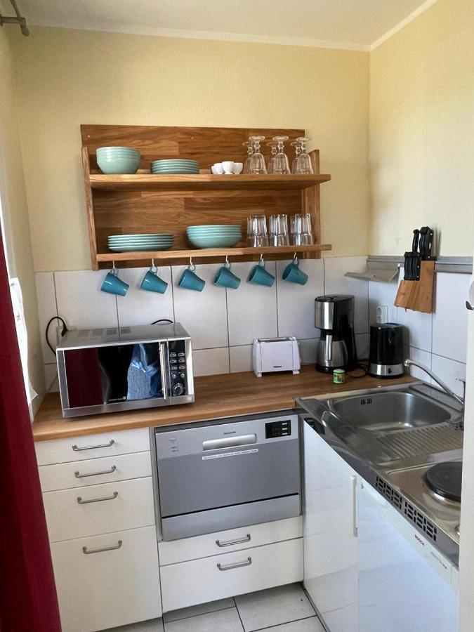 Ferienanlage "Am Sidowsee" Himmelpfort Dış mekan fotoğraf