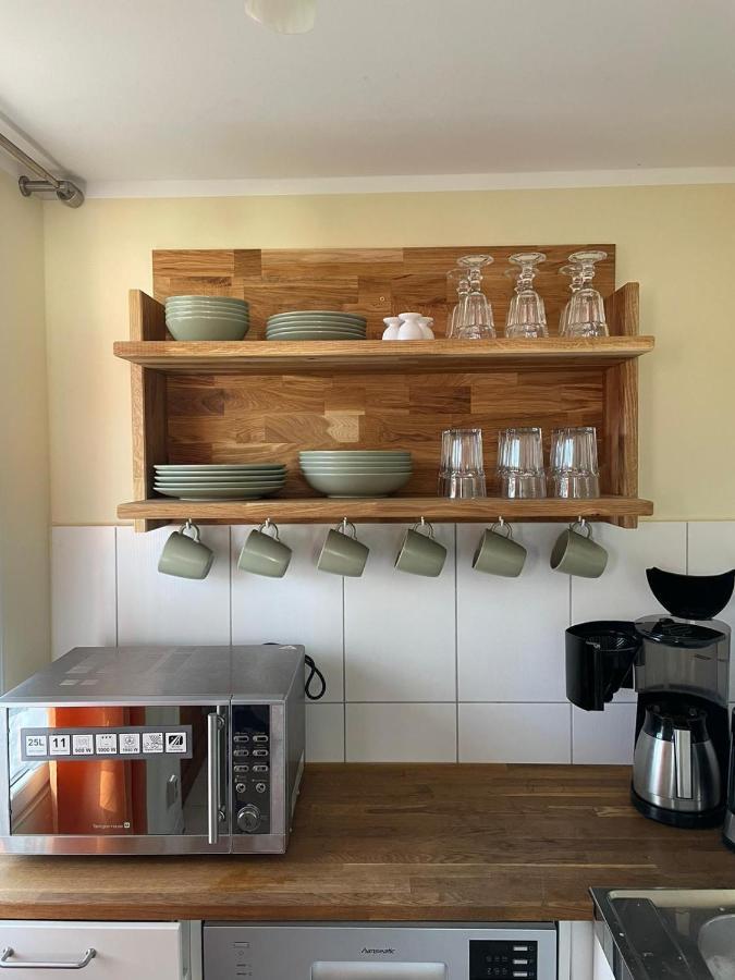 Ferienanlage "Am Sidowsee" Himmelpfort Dış mekan fotoğraf