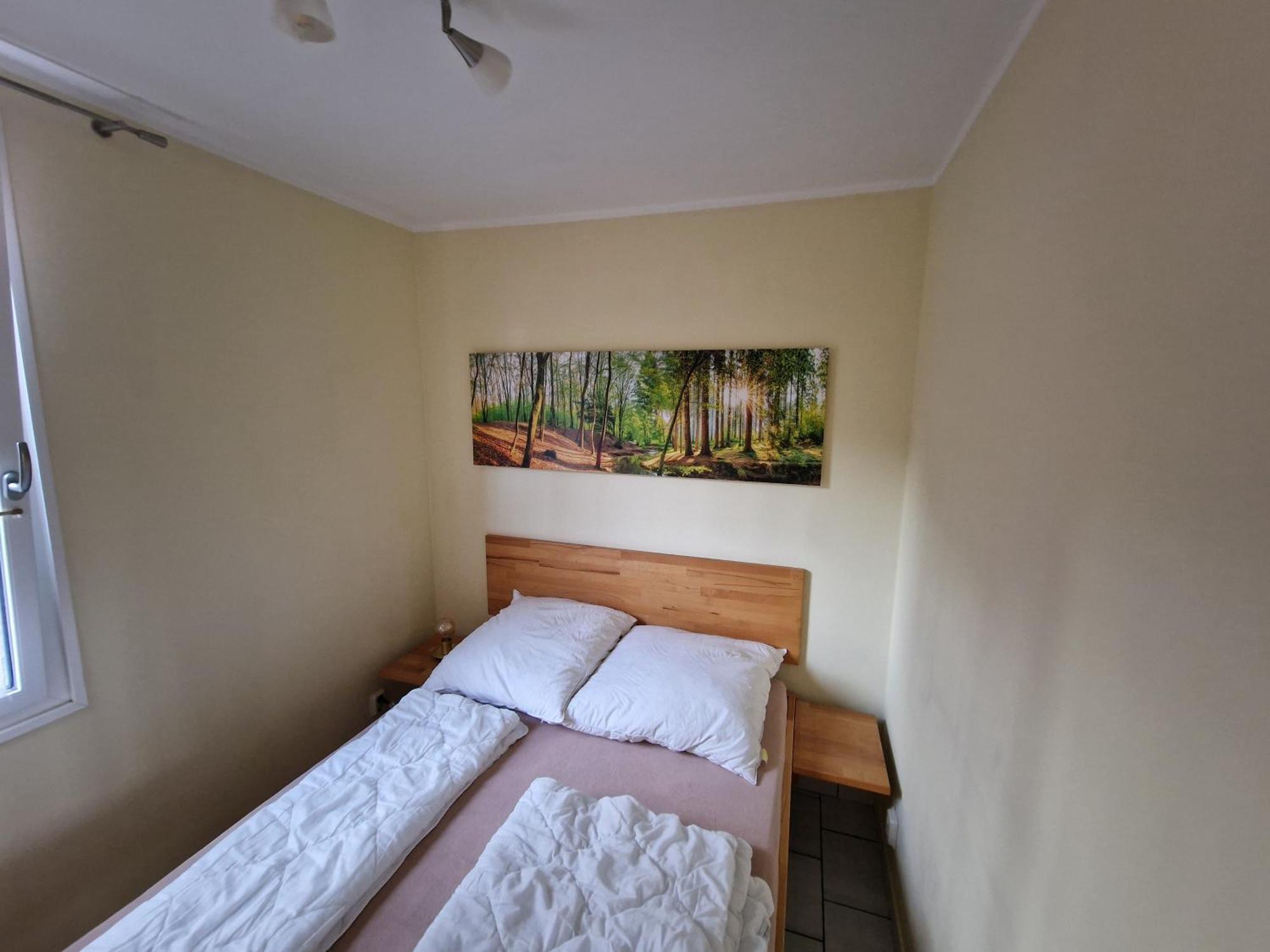 Ferienanlage "Am Sidowsee" Himmelpfort Dış mekan fotoğraf