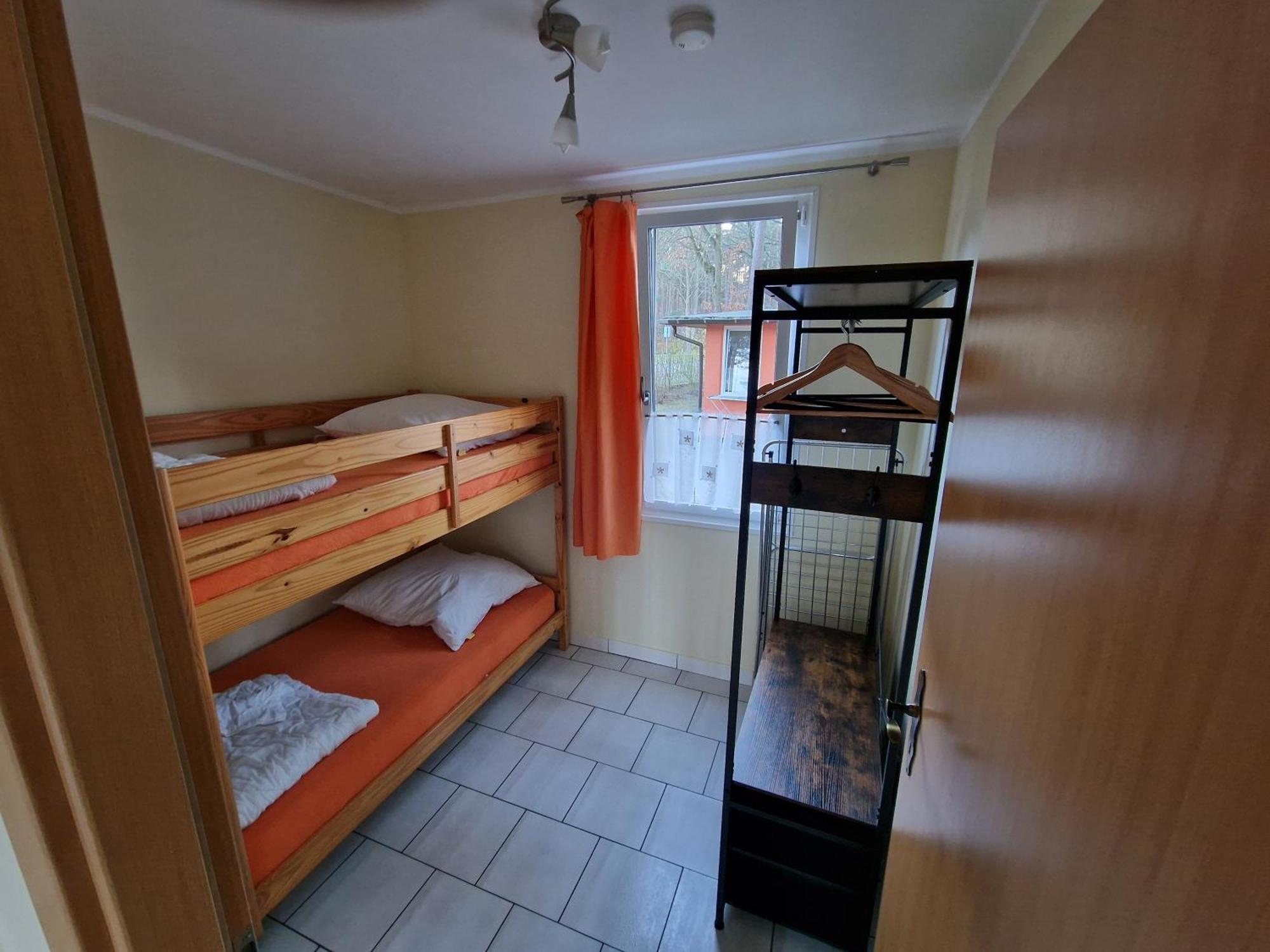 Ferienanlage "Am Sidowsee" Himmelpfort Dış mekan fotoğraf