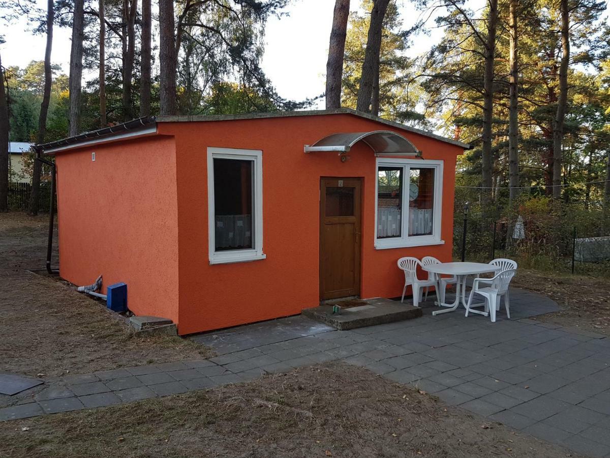 Ferienanlage "Am Sidowsee" Himmelpfort Dış mekan fotoğraf