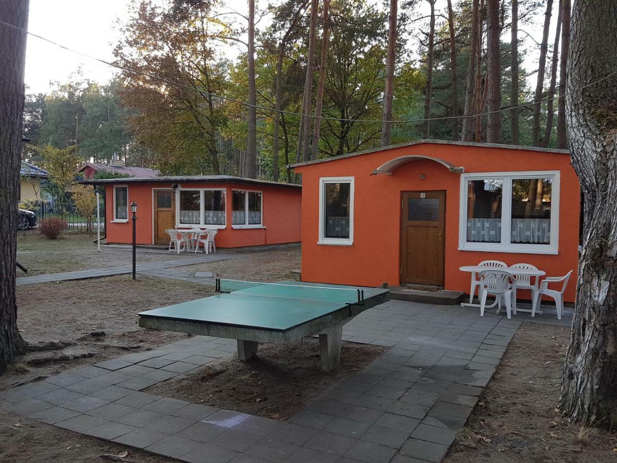 Ferienanlage "Am Sidowsee" Himmelpfort Dış mekan fotoğraf